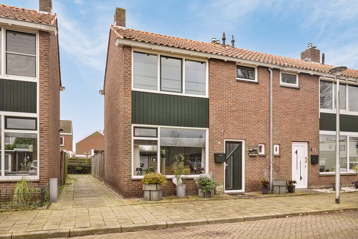 Johan Jongkindstraat 53 in Almelo foto