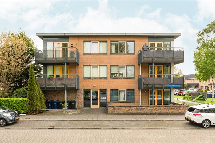 Johan Jongkindstraat 59 in Almere foto