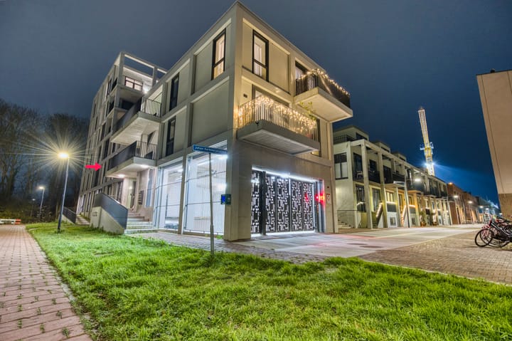 Foto van woning Johan Kerkmeijerstraat 3, Hoorn