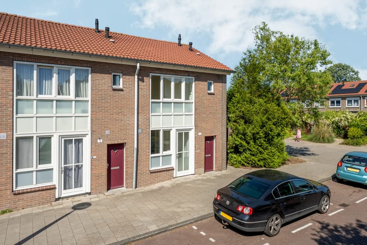 Johan Kernstraat 12 in Amsterdam foto