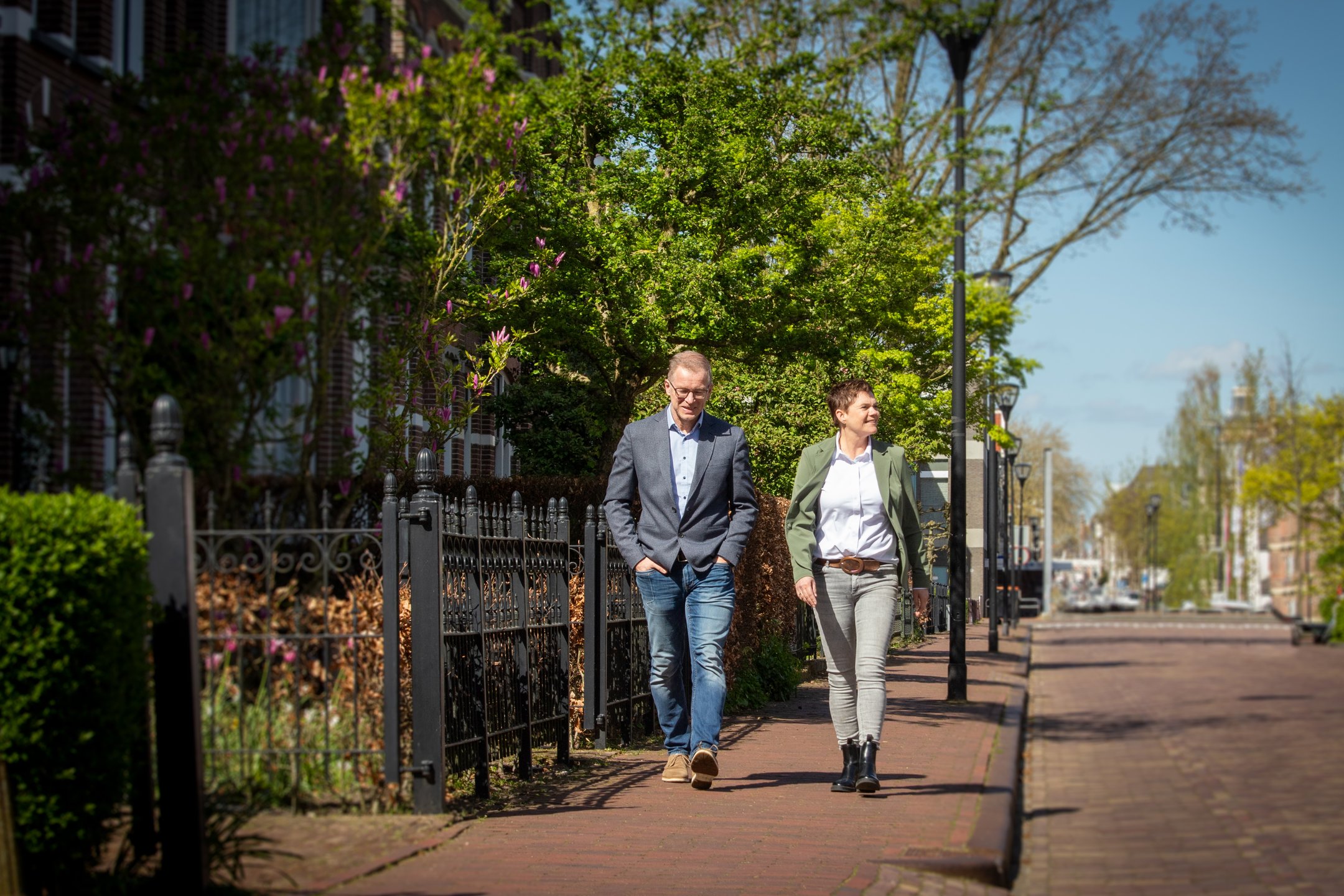 Kantoor foto van Johan Kuiper Makelaardij