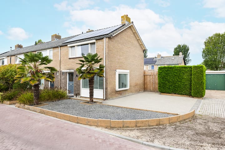 Foto van woning Johan Melchior Kemperstraat 82, Vlissingen