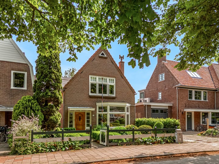 Johan Messchaertstraat 22 in Hoorn foto