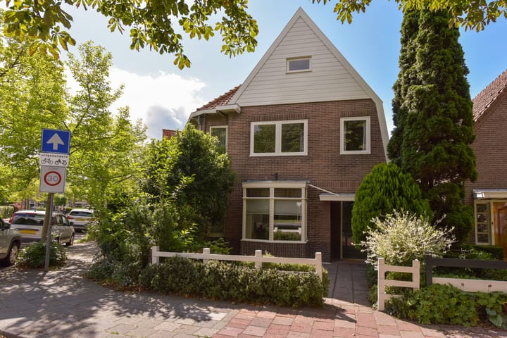 Foto van woning Johan Messchaertstraat 24, Hoorn