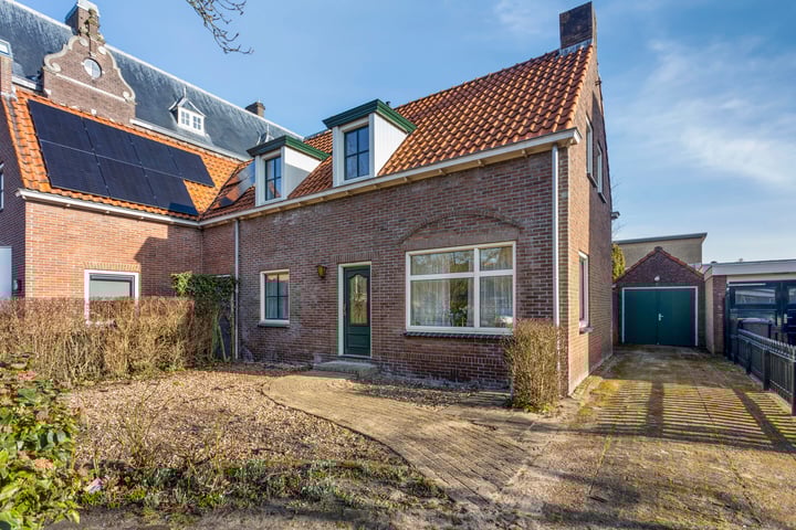 Johan Messchaertstraat 9 in Hoorn foto