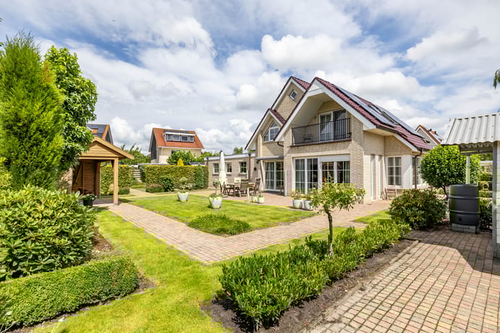 Foto van woning Johan Rengerssingel 1, Harkstede