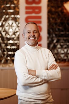 Foto van Johan van Brussel