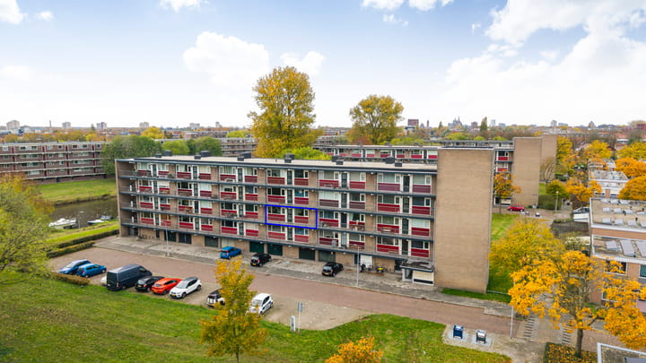Johan van de Veldestraat 101 in 's-Hertogenbosch foto