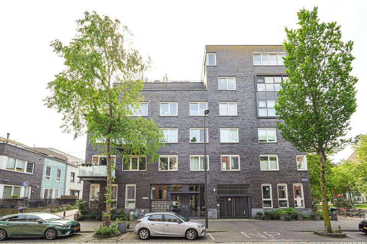Johan van der Keukenstraat 196 in Amsterdam foto