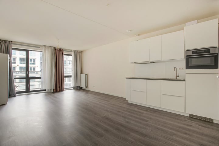 Johan van der Keukenstraat 79P in Amsterdam