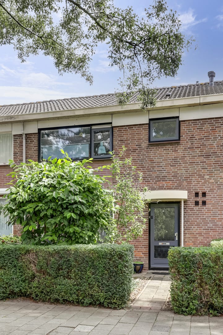 Johan van Egmondstraat 20 in Gorinchem foto