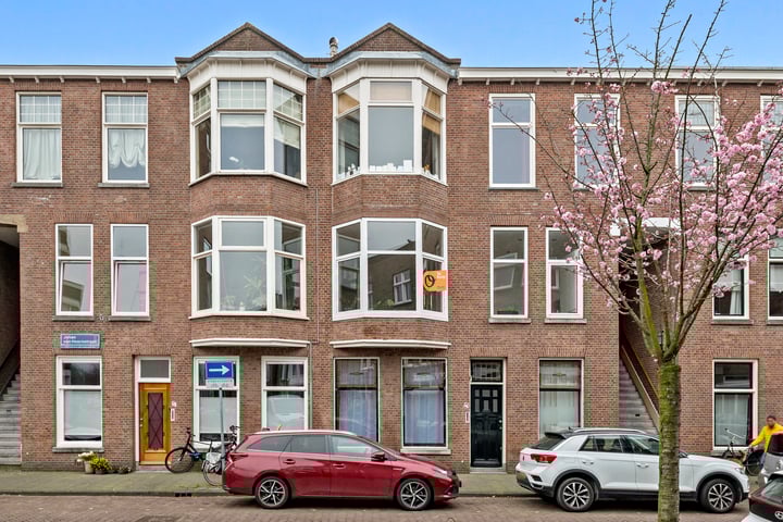 Johan van Hoornstraat 23 in 's-Gravenhage foto