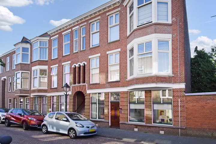 Johan van Hoornstraat 3 in 's-Gravenhage foto