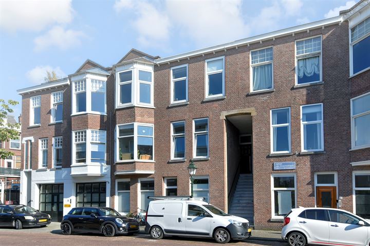 Johan van Hoornstraat 33 in 's-Gravenhage foto