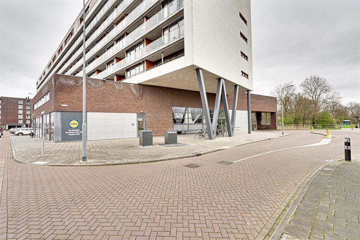 Johan van Reigersbergstraat 137 in Middelburg foto