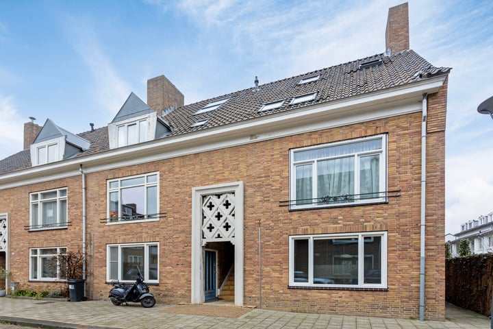Johan van Soesdijkstraat 20 in Diemen foto