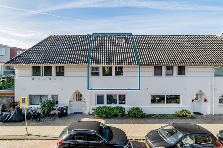 Foto van woning Johan van Soesdijkstraat 3-I, Diemen