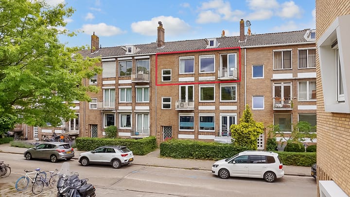 Foto van woning Johan van Soesdijkstraat 30-II, Diemen