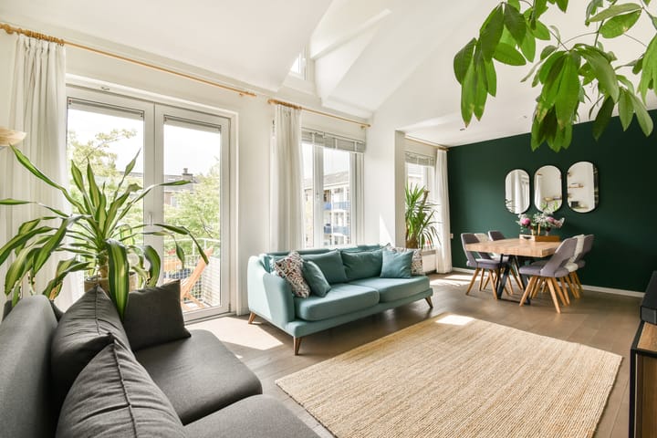 Johan van Soesdijkstraat 36-II in Diemen foto