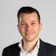 Foto van Johan van Wolfswinkel