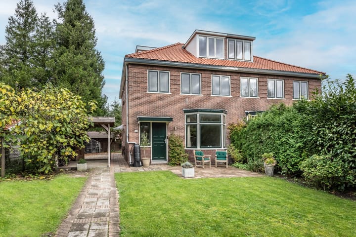 Foto van woning Johan Verhulstweg 34, Bloemendaal