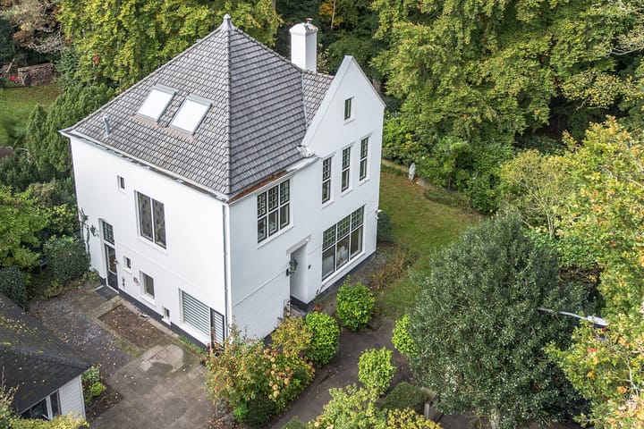 Johan Verhulstweg 69 in Bloemendaal