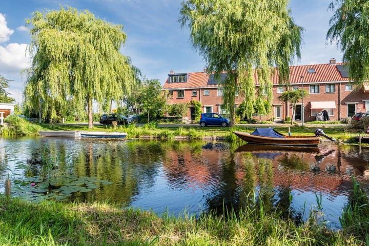 Foto van woning Johan Vermeerkade 11, Wormerveer