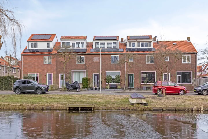 Foto van woning Johan Vermeerkade 4, Wormerveer