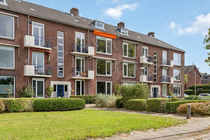 Johan Wagenaarkade 19 in Utrecht