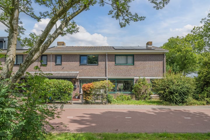 Foto van woning Johan Wagenaarkade 2, Alkmaar