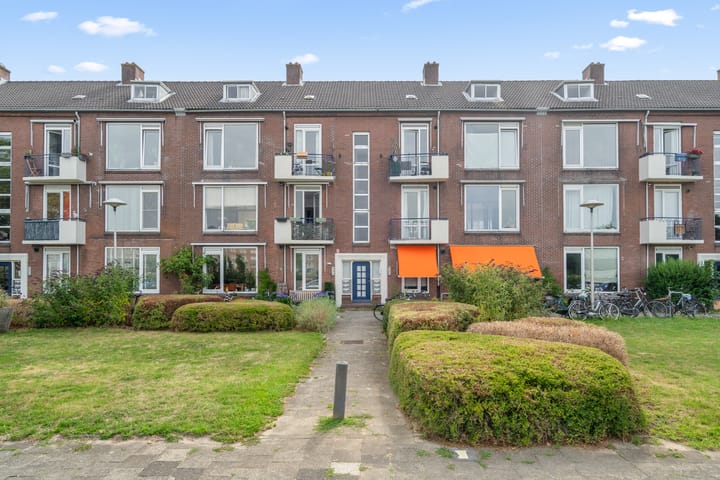 Johan Wagenaarkade 23-BS in Utrecht foto