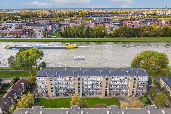 Johan Wagenaarkade 69-2 in Utrecht foto