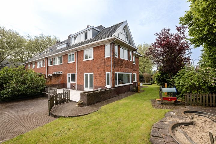 Johan Wagenaarlaan 1 in Heemstede foto
