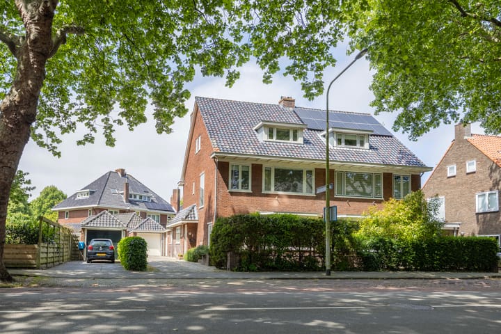 Johan Wagenaarlaan 9 in Heemstede foto