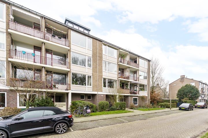 Johan Wagenaarstraat 12B in Amersfoort foto