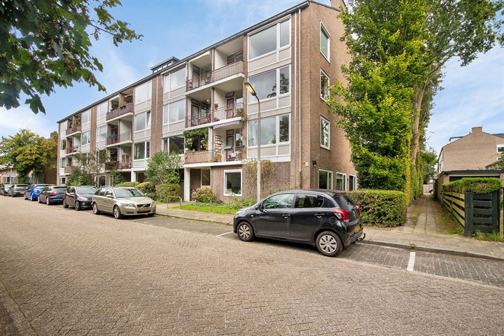 Foto van woning Johan Wagenaarstraat 12C, Amersfoort