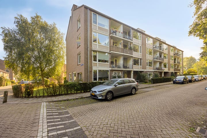 Johan Wagenaarstraat 16D in Amersfoort foto
