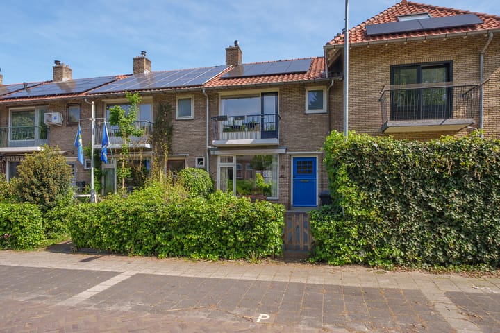 Johan Wagenaarstraat 34 in Dordrecht