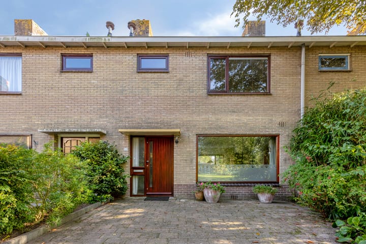 Johan Wagenaarstraat 52 in Purmerend