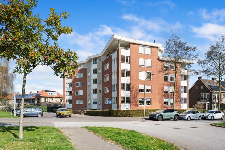 Johan Wagenaarstraat 53 in Dordrecht foto