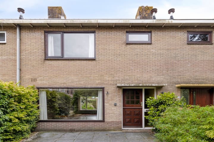 Johan Wagenaarstraat 54 in Purmerend foto
