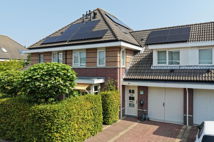 Johan Watelerpad 33 in 's-Gravenhage