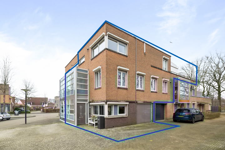 Foto van woning Johan Wensinkstraat 62, Deventer