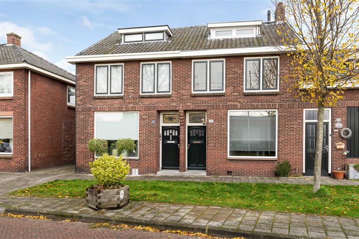 Johan Wijnoltsstraat 122 in Enschede foto