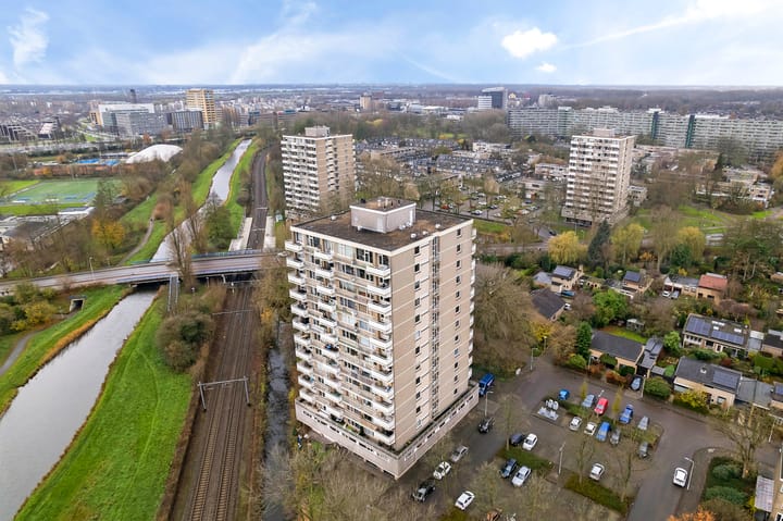Johan Willem Frisostraat 117 in Zoetermeer foto