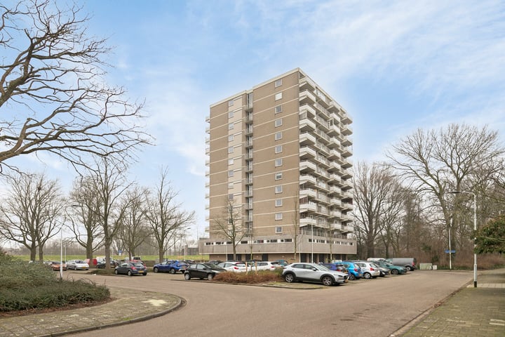 Johan Willem Frisostraat 149 in Zoetermeer foto
