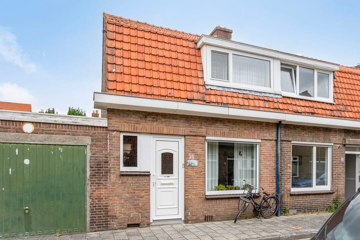 Foto van woning Johan Willem Frisostraat 25, Kampen
