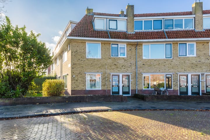 Johan Willem Frisostraat 66 in Sneek