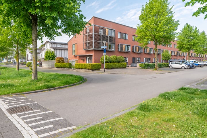 Johann Faberlaan 119 in Groningen foto