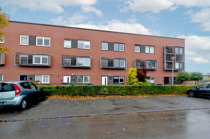 Johann Faberlaan 49 in Groningen